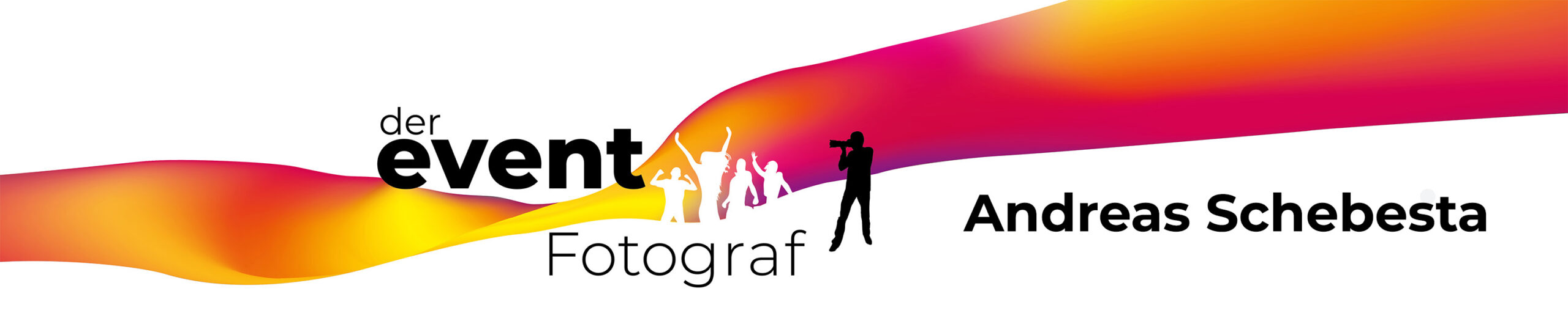 derEVENTfotograf – Andreas Schebesta Logo
