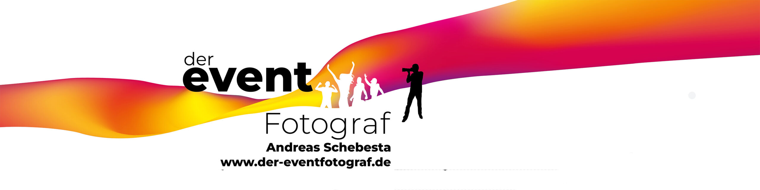 derEVENTfotograf – Andreas Schebesta Logo